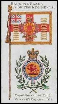 36 Royal Berkshire Regiment